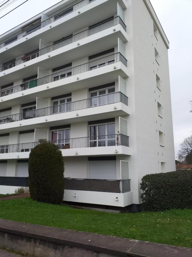 Nant'Sud Loire Apartamento Nantes Exterior foto