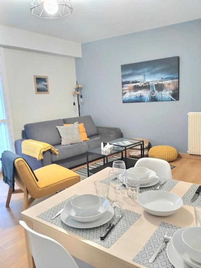 Nant'Sud Loire Apartamento Nantes Exterior foto