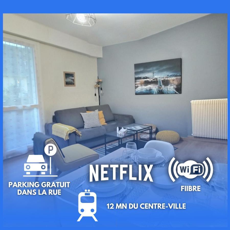 Nant'Sud Loire Apartamento Nantes Exterior foto