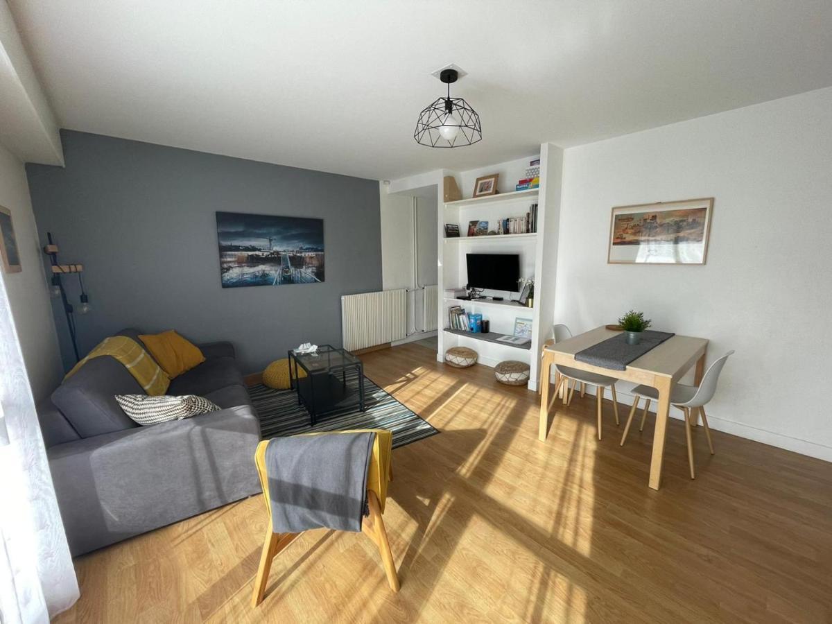 Nant'Sud Loire Apartamento Nantes Exterior foto