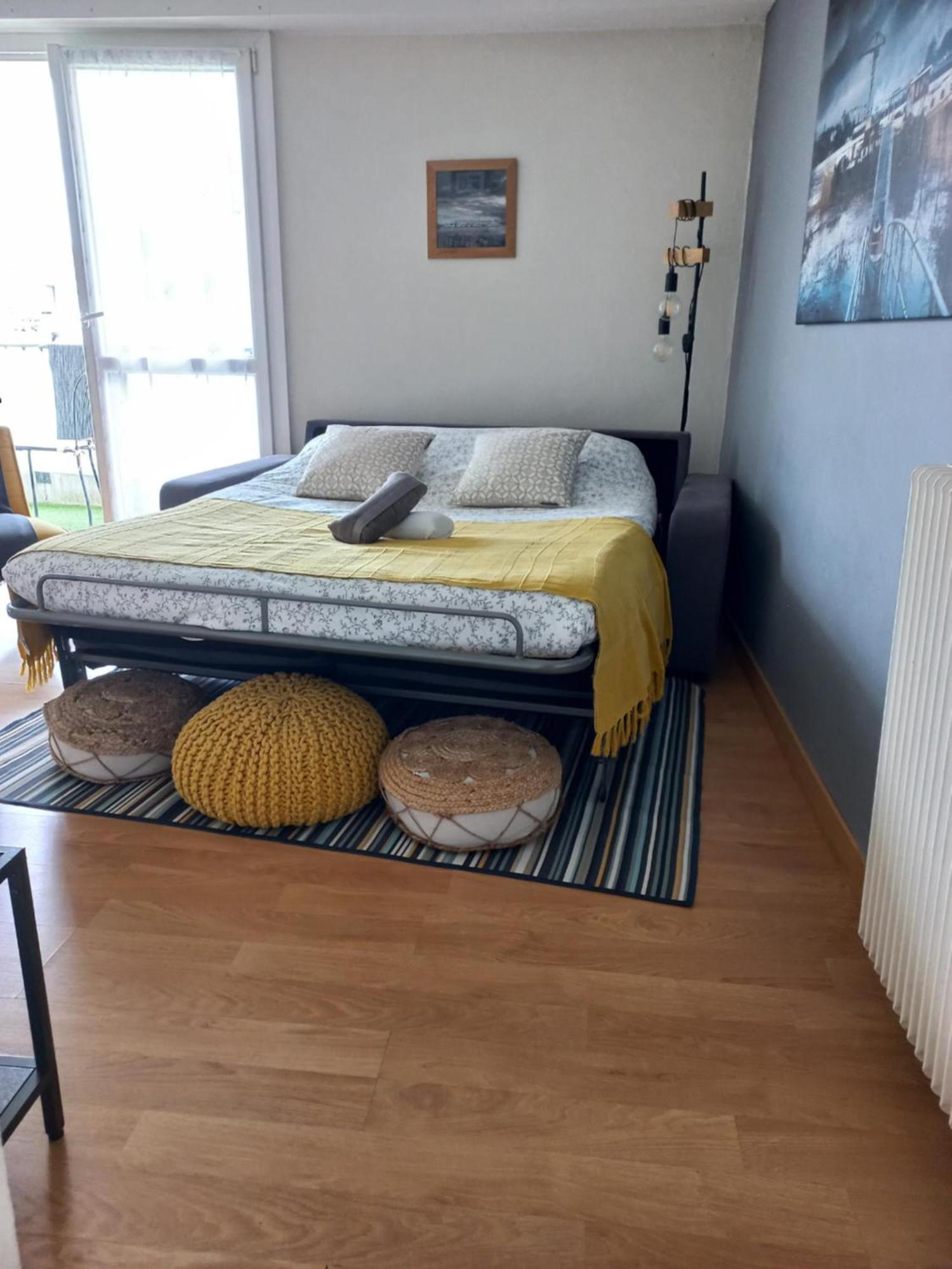 Nant'Sud Loire Apartamento Nantes Exterior foto